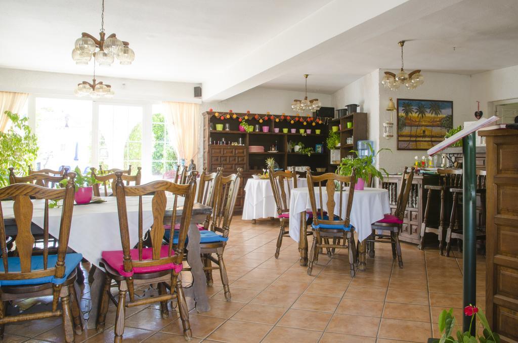 La Crisalida Retreats Apartment El Albir Екстериор снимка