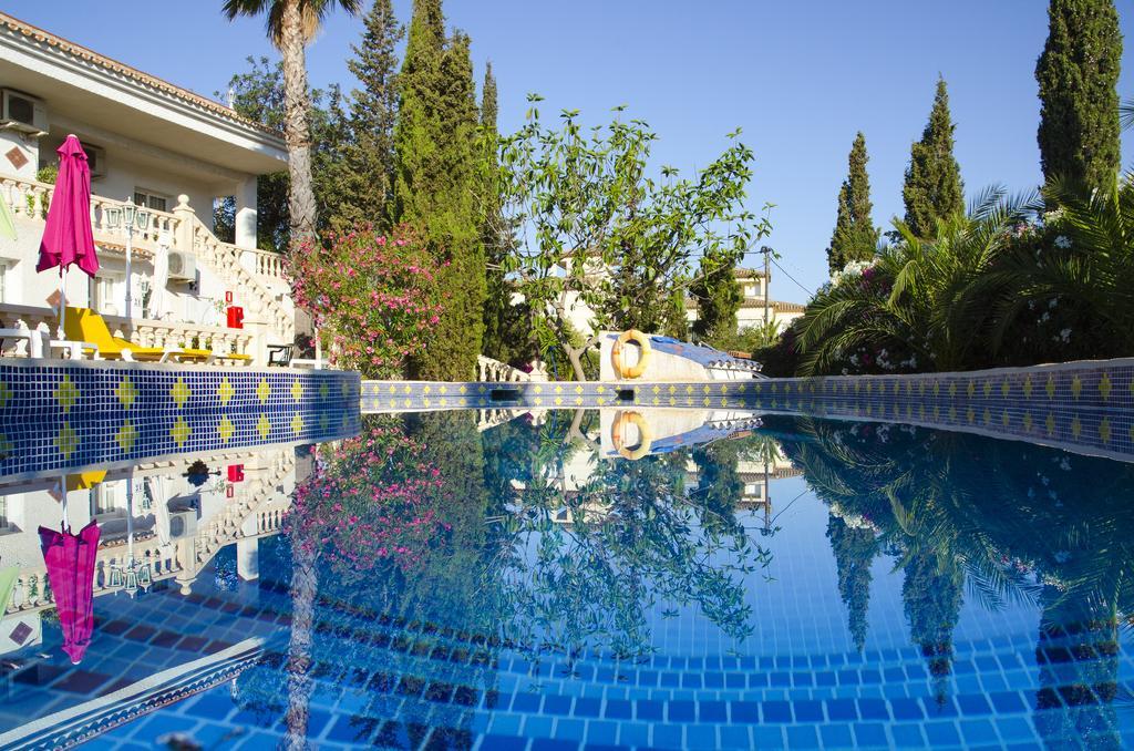 La Crisalida Retreats Apartment El Albir Екстериор снимка