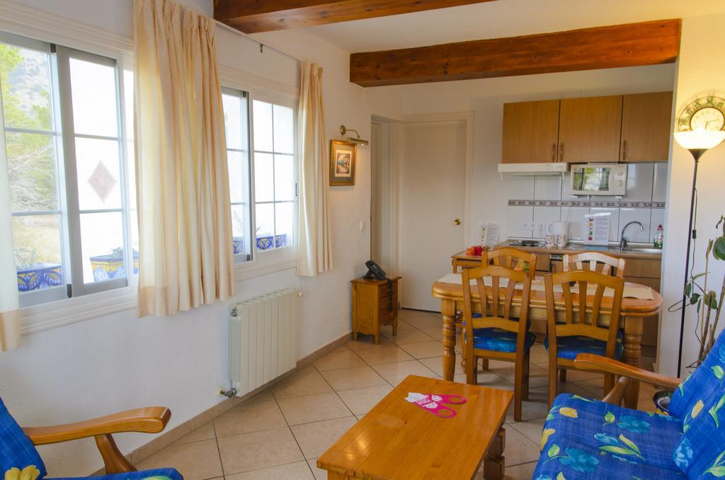 La Crisalida Retreats Apartment El Albir Екстериор снимка