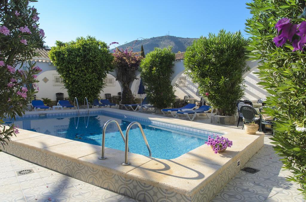 La Crisalida Retreats Apartment El Albir Екстериор снимка