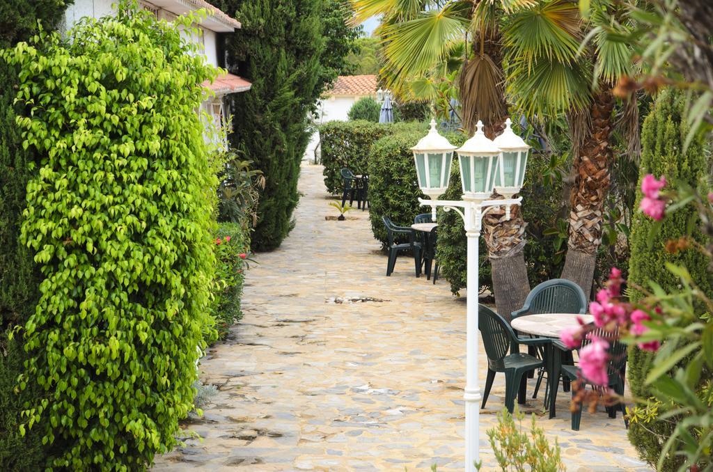 La Crisalida Retreats Apartment El Albir Екстериор снимка