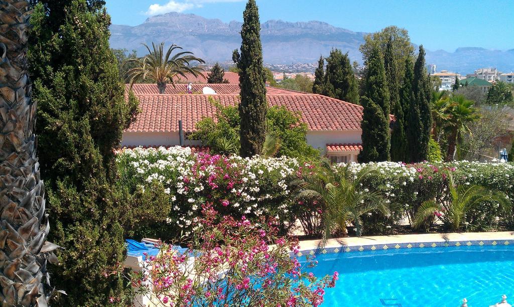 La Crisalida Retreats Apartment El Albir Екстериор снимка
