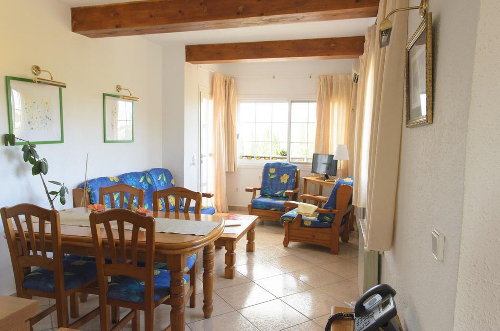 La Crisalida Retreats Apartment El Albir Екстериор снимка