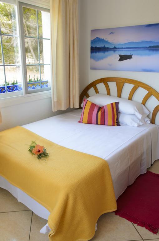 La Crisalida Retreats Apartment El Albir Екстериор снимка